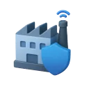Industrial icon